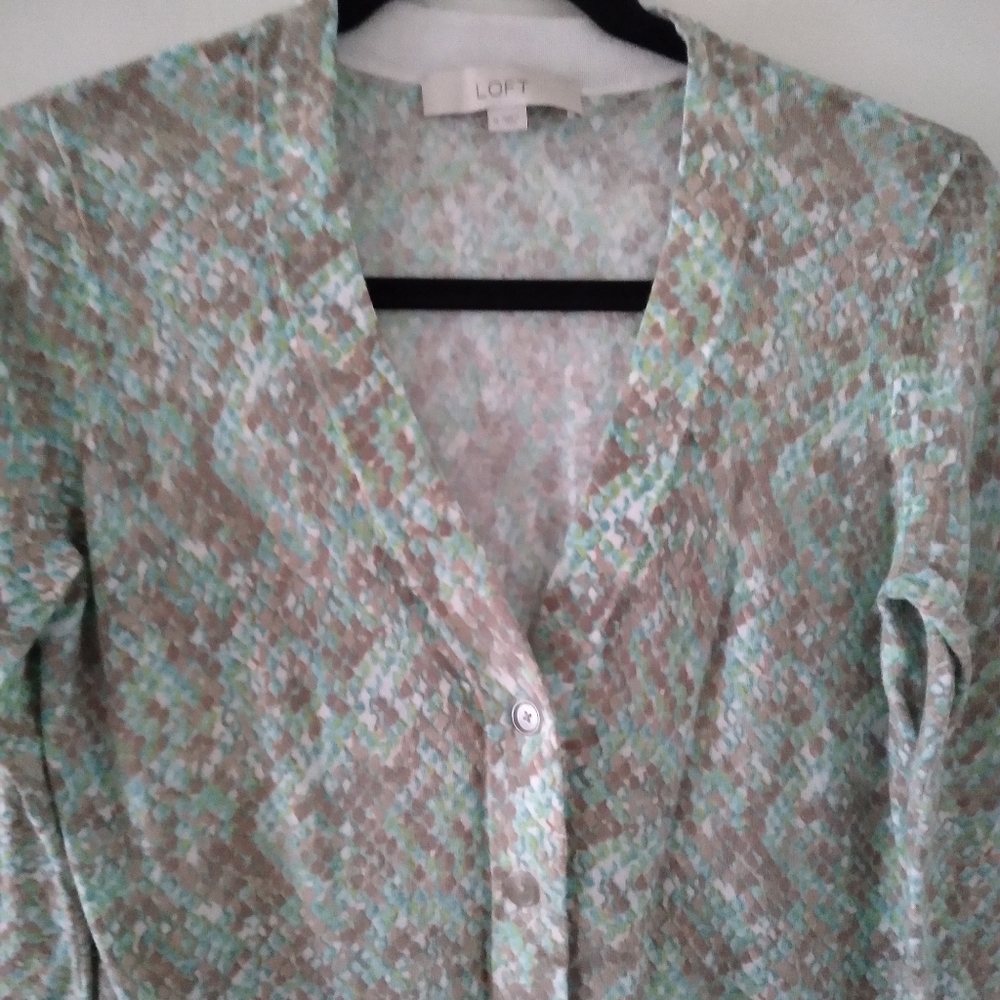 Loft medium sweater - Picture 2 of 5